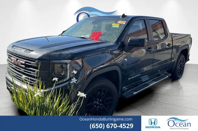 2024 GMC Sierra 4WD Crew Cab Short Box Pro's photo