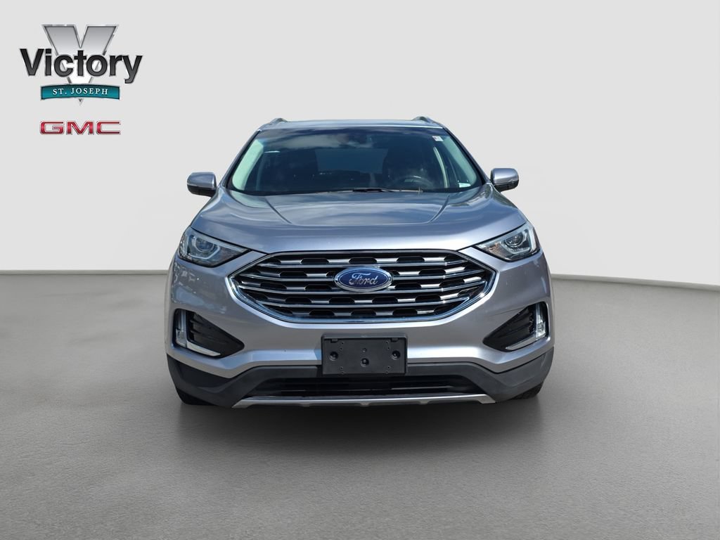 Used 2020 Ford Edge SEL with VIN 2FMPK4J98LBA28981 for sale in Kansas City