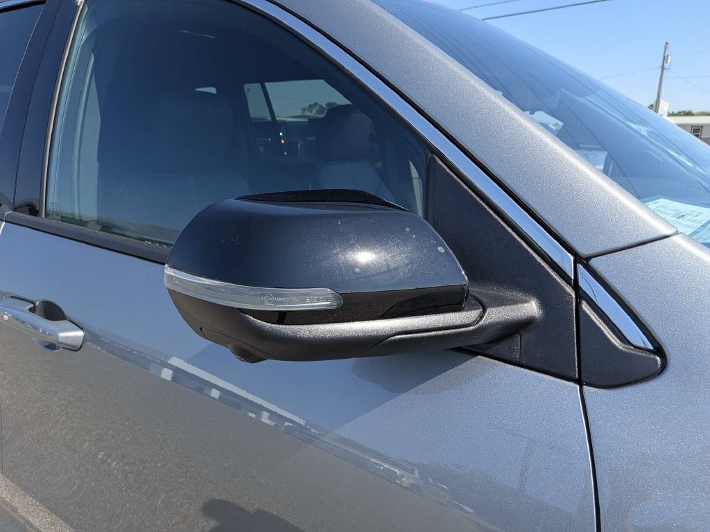 New 2027 Sterling Metallic GMC Elevation image 14