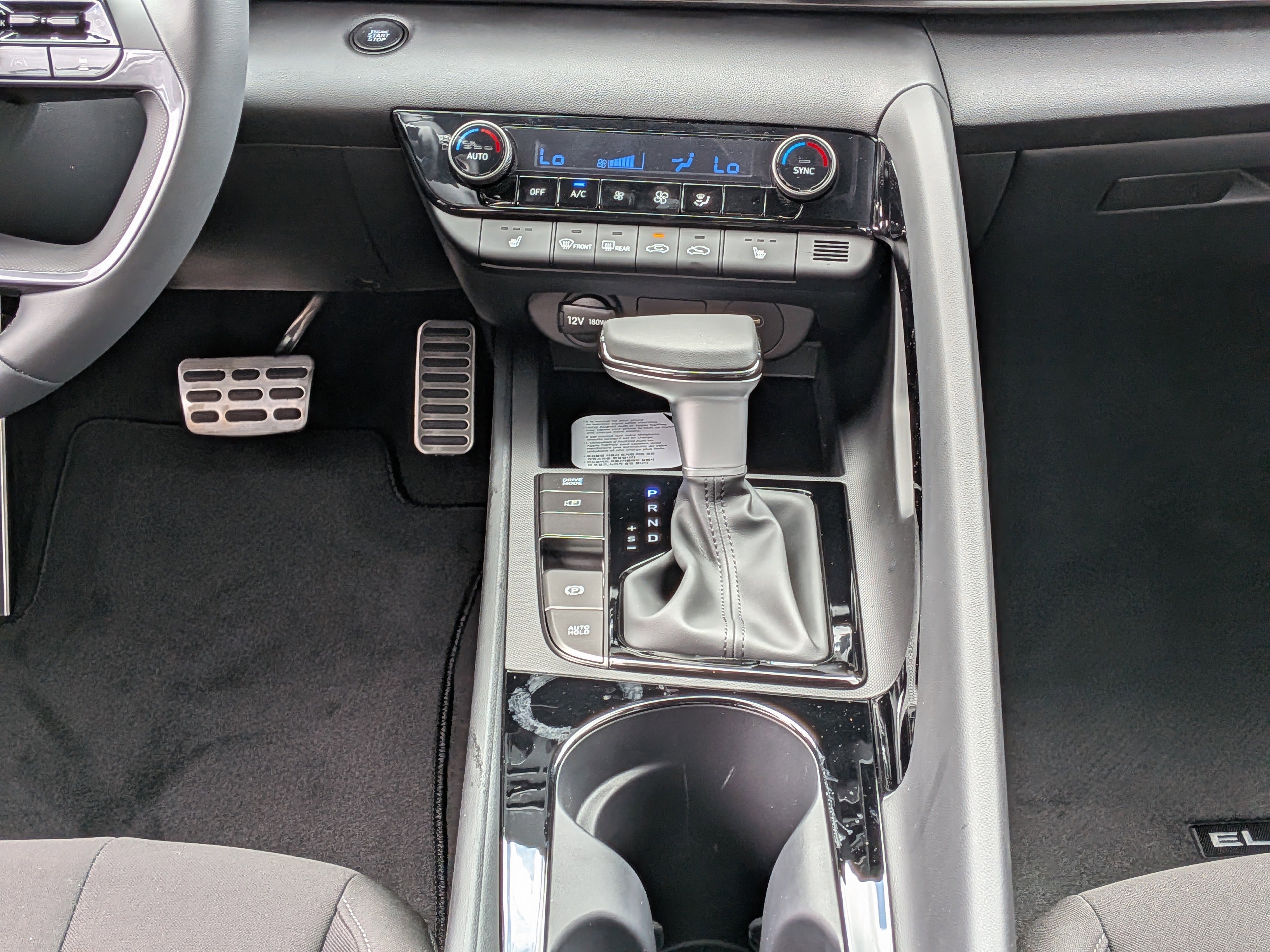 New 2026 Amazon Gray Hyundai SEL Sport Premium image 52