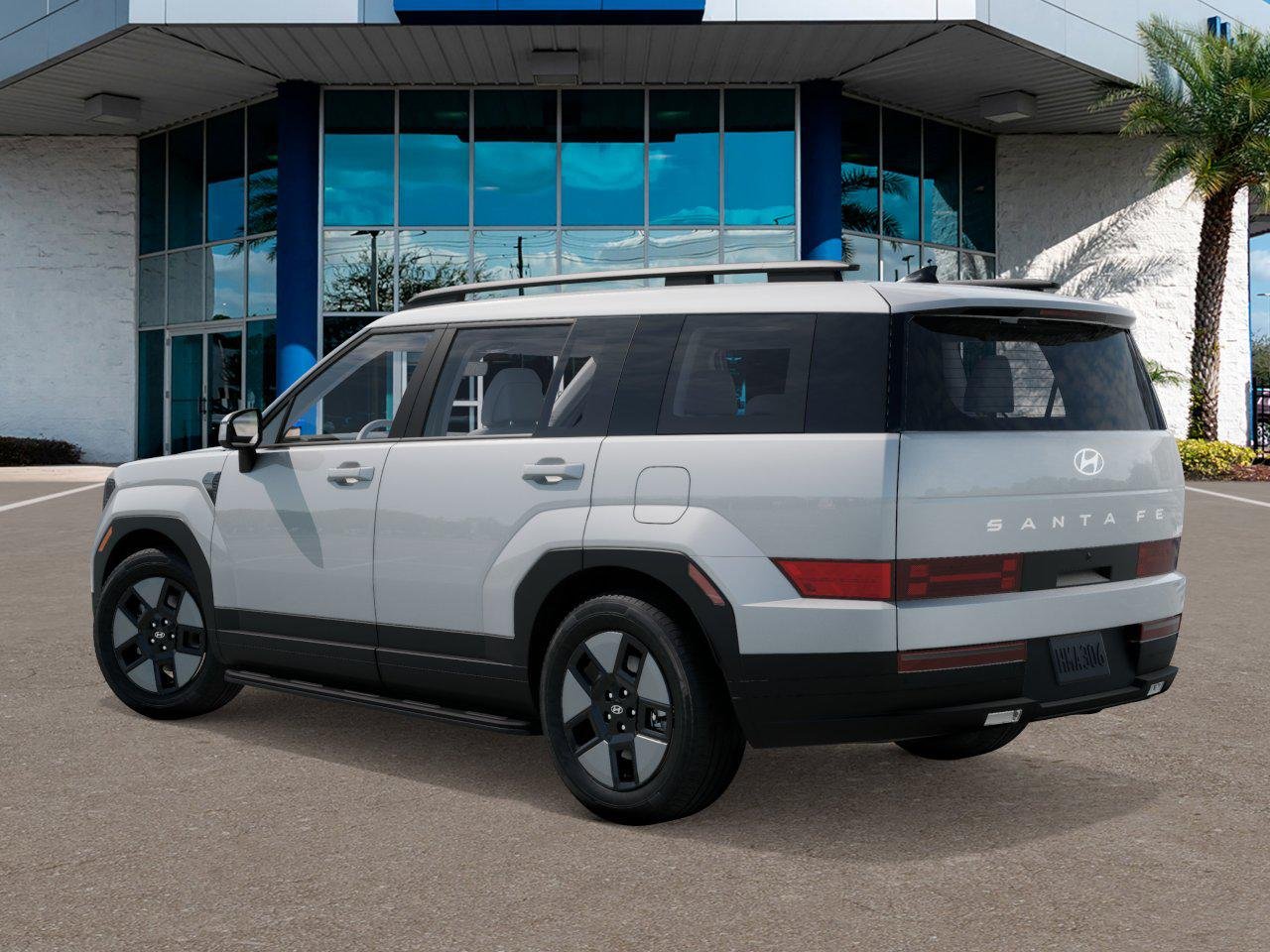 New 2026 White Hyundai SEL image 5