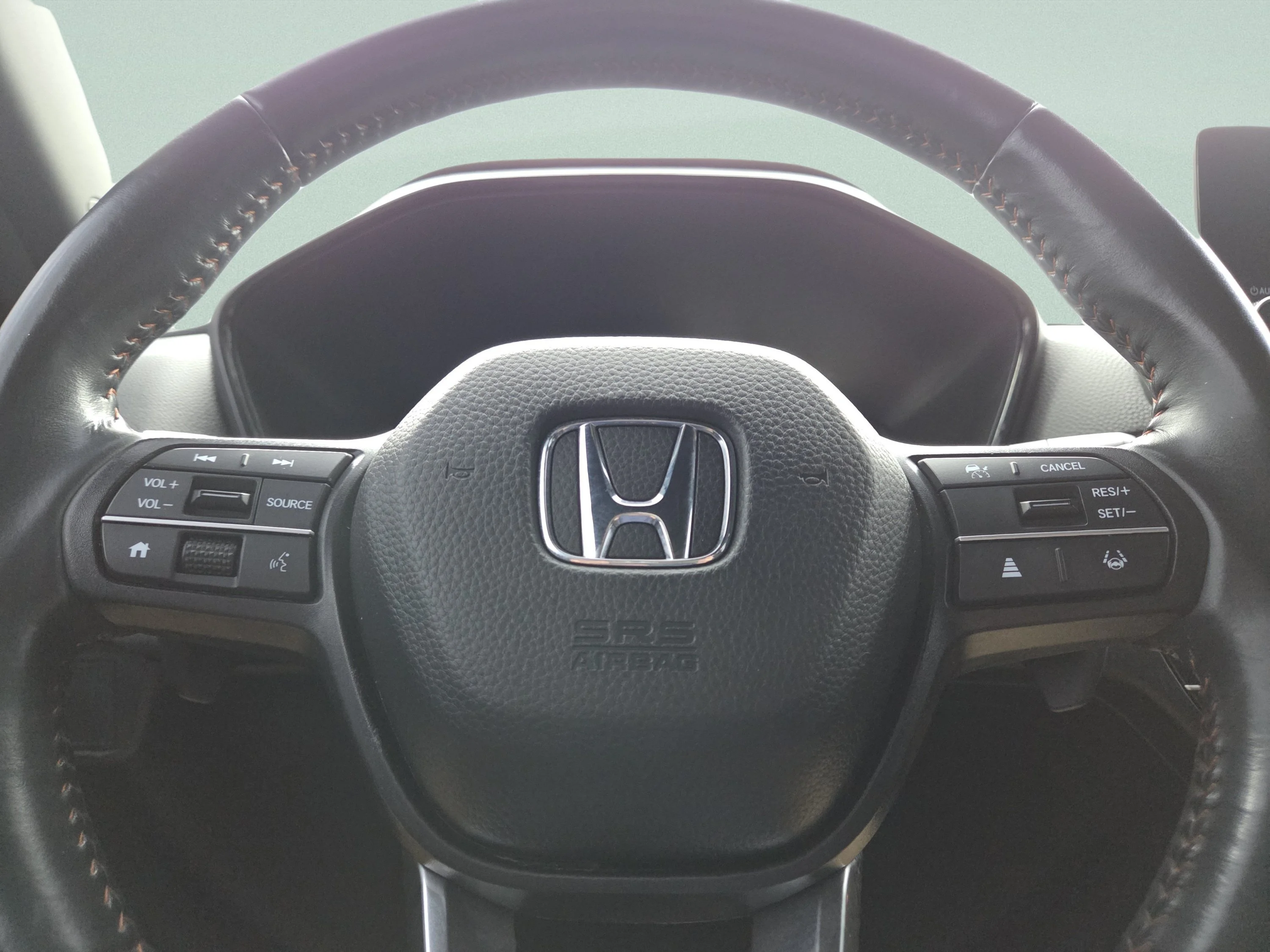 Certified Used 2024 Gray Honda Sport image 34