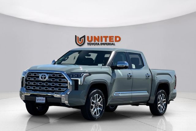 New 2026 Lunar Rock Toyota  1794 Edition image 7