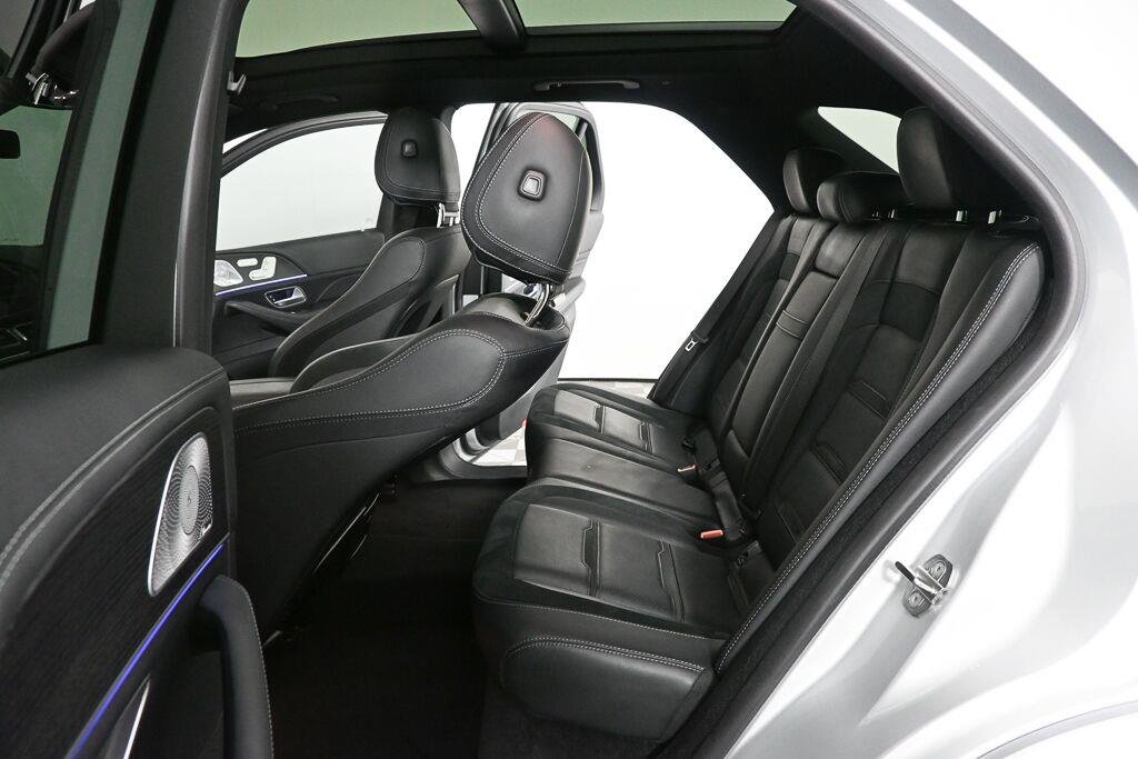 Certified Used 2021 Iridium Silver Metallic Mercedes-Benz AMG® GLE 53 image 19
