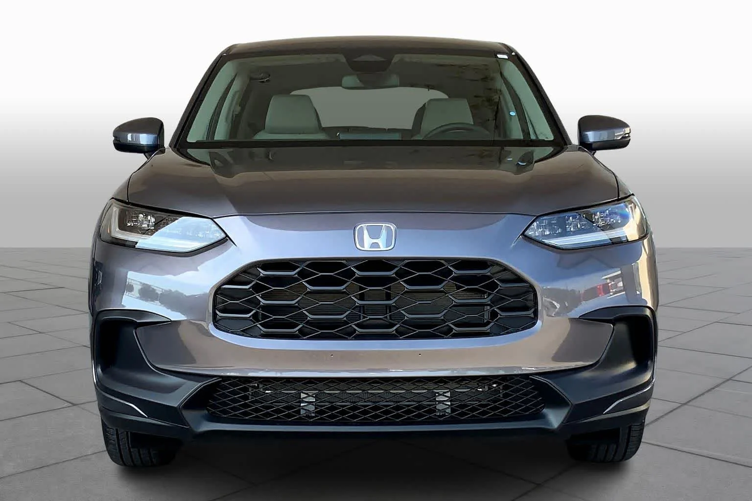 New 2026 Modern Steel Metallic Honda AWD LX image 3