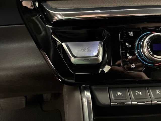 Used 2024 Volcanic Red Tintcoat GMC Denali image 24