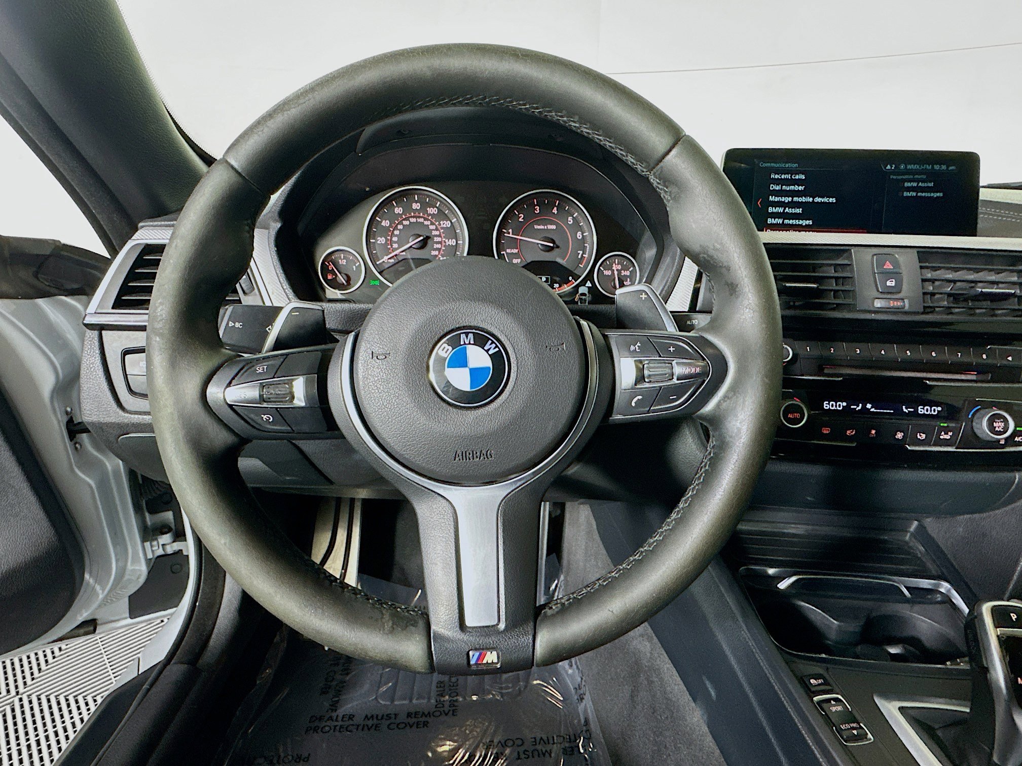 Used 2018 Glacier Silver Metallic BMW 430i image 15