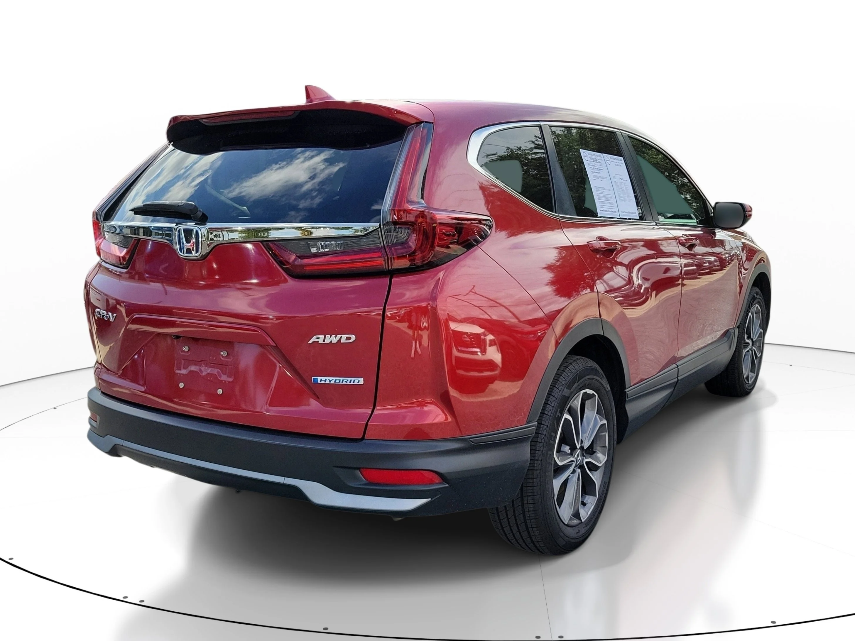 Used 2022  Honda EX-L image 7