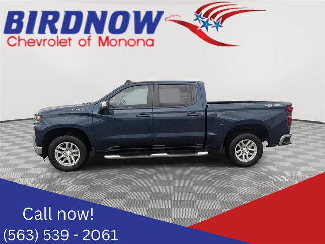 2022 Chevrolet Silverado 1500 LTD LT (2FL)