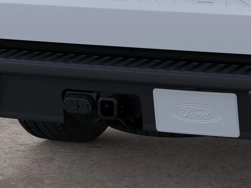 New 2026 Space White Metallic Ford XLT image 23