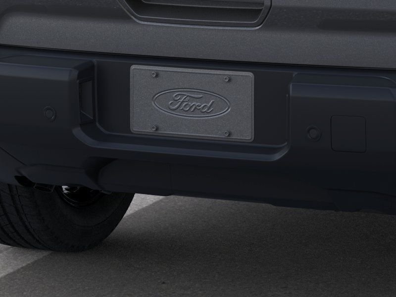 New 2026 Carbonized Gray Metallic Ford Outer Banks® image 23