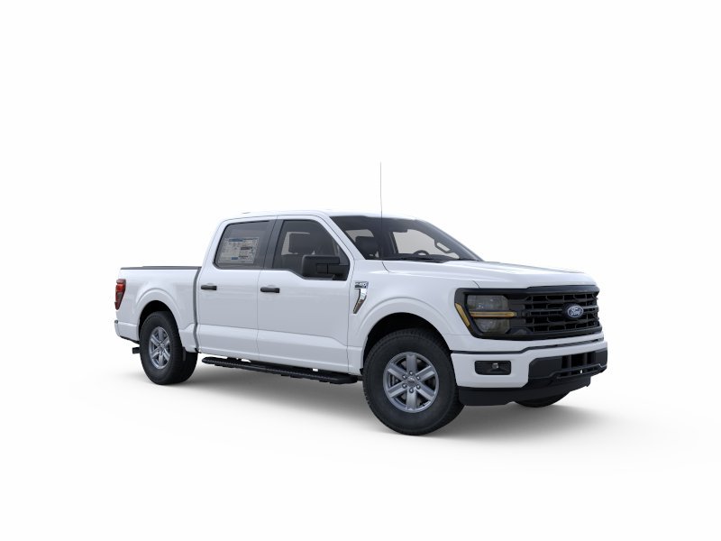 New 2026 Oxford White Ford XLT image 29