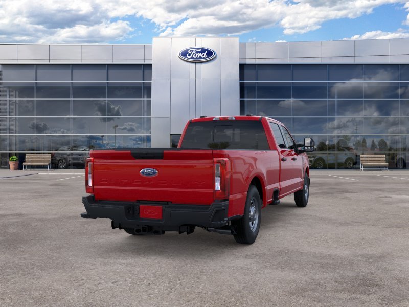 2026 Ford F-350 Super Duty XL - Photo 8