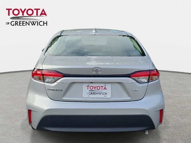 Used 2026 Silver Toyota LE image 4