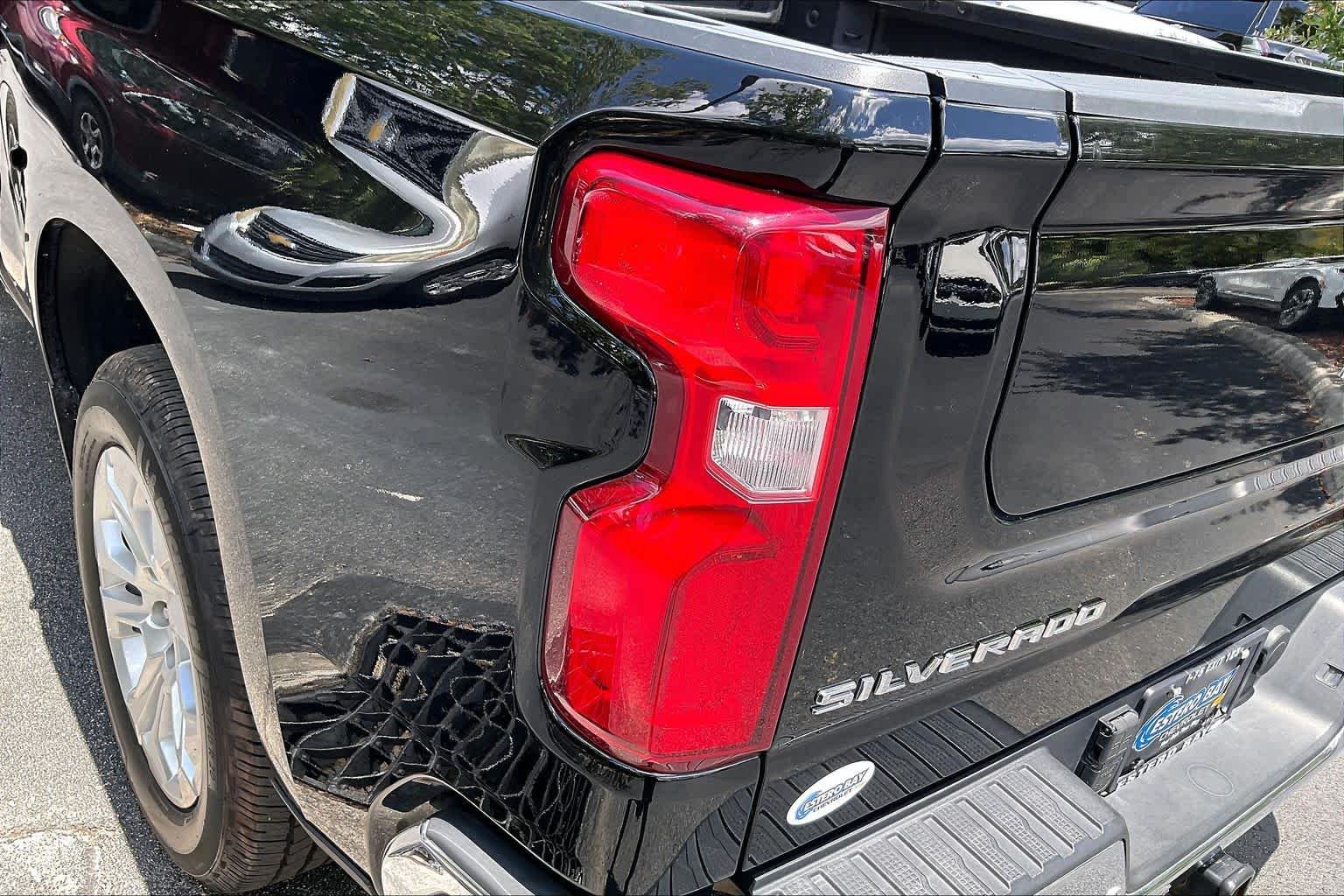 2024 Chevrolet Silverado 1500 LTZ - Photo 28