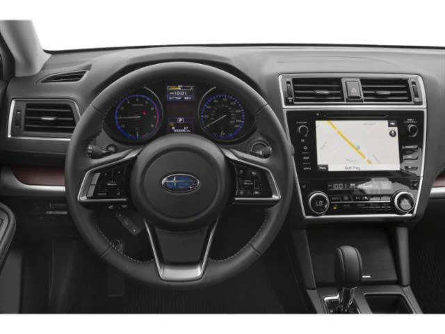 Used 2019 Magnetite Gray Metallic Subaru Limited image 10