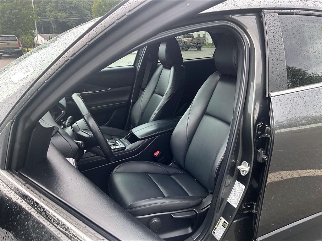 Used 2023 Gray Mazda 2.5 S Select Package image 10