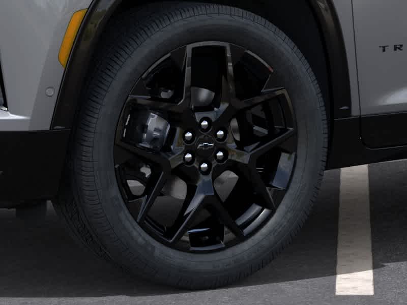 New 2026 Sterling Gray Metallic Chevrolet RS image 9