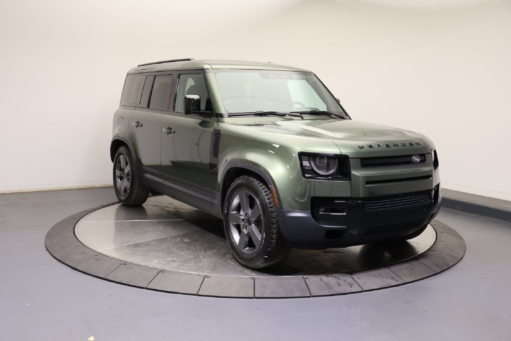 New 2026 Woolstone Green LAND ROVER S image 7