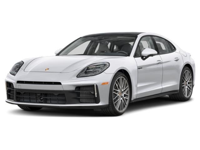 2026 Porsche Panamera 4 E-Hybrid