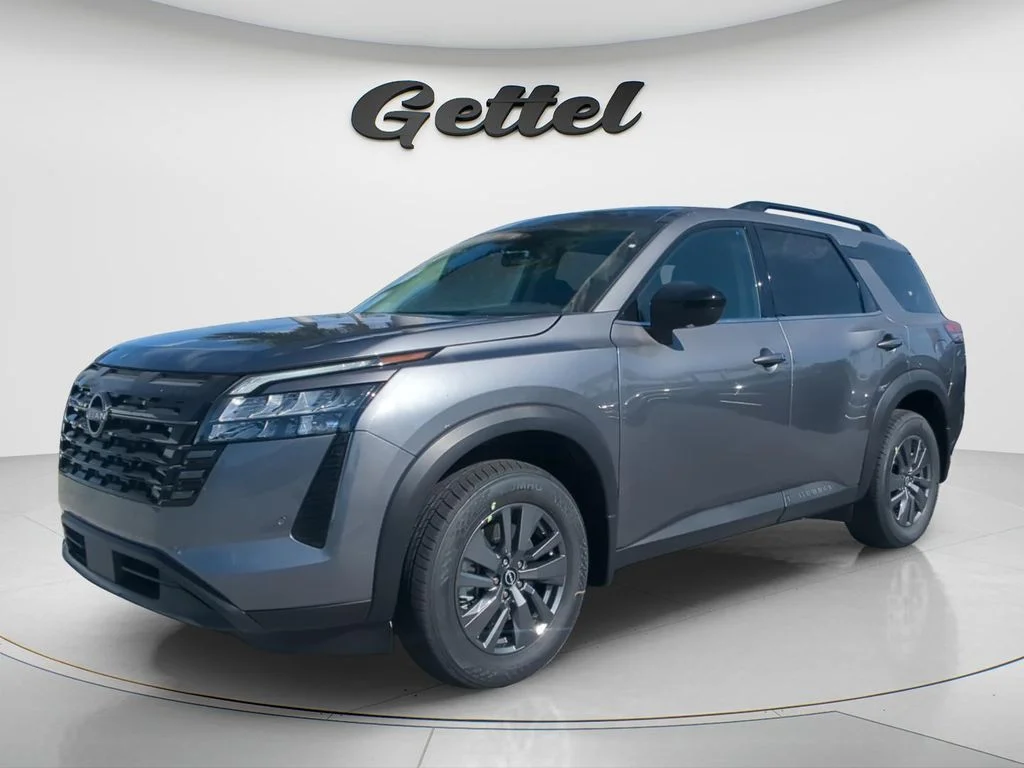 2026 Nissan Pathfinder