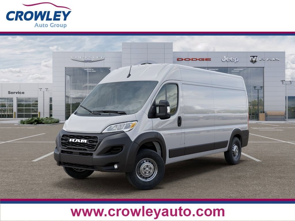 2026 RAM ProMaster 2500 Tradesman 159" WB High Roof's photo