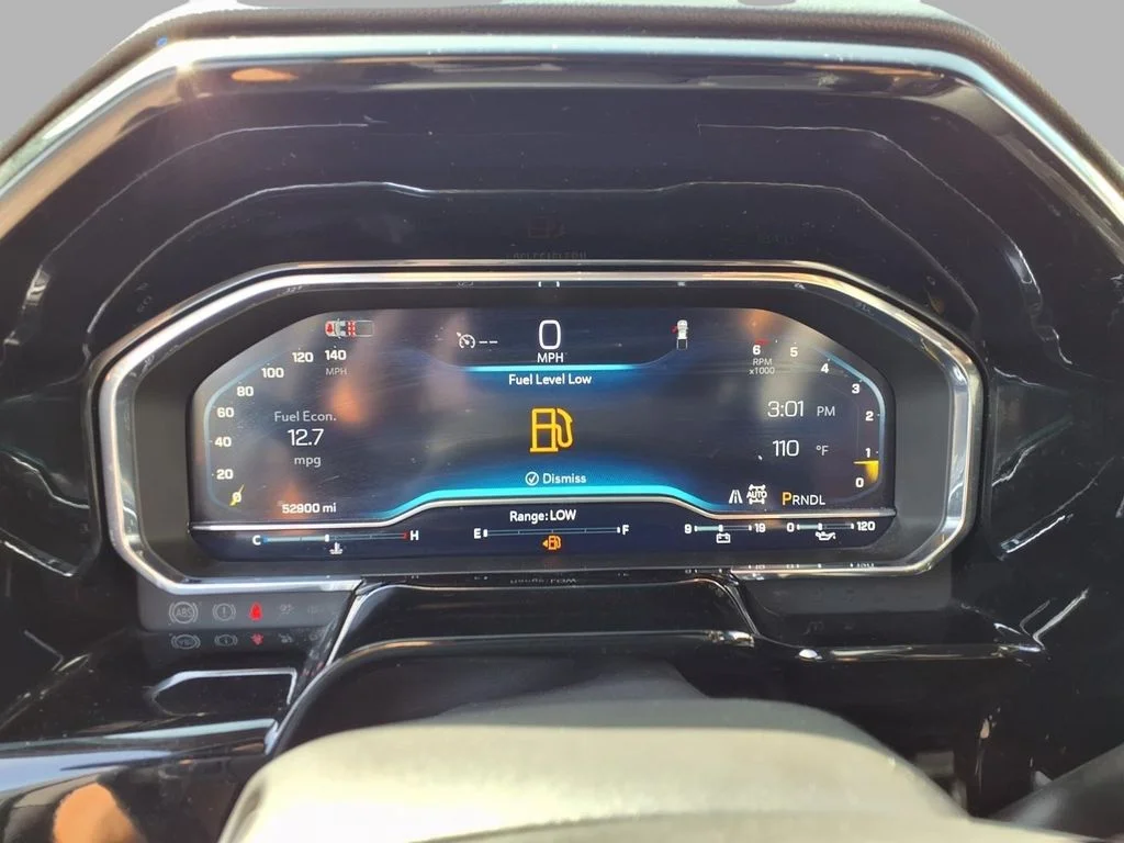 Used 2025 Gray Chevrolet LT image 15