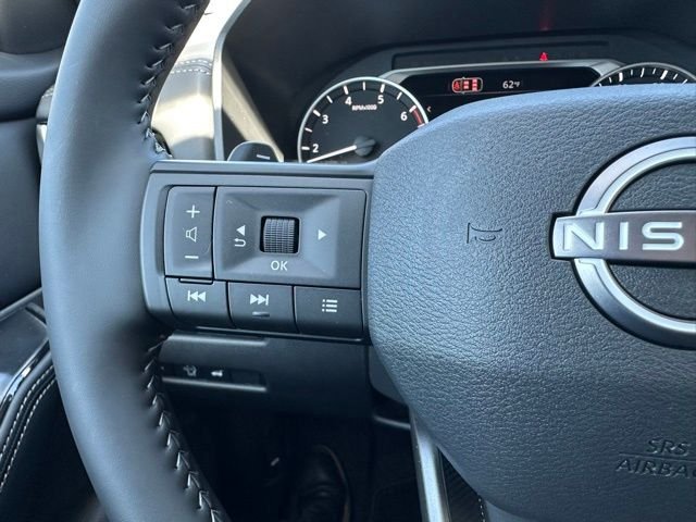 New 2026 White Nissan SV image 20