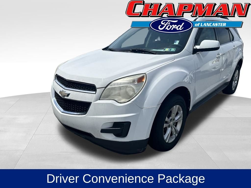 Used 2012 Chevrolet Equinox 1LT with VIN 2GNFLEEK6C6158743 for sale in Lancaster, PA