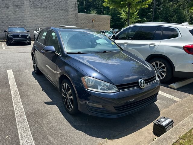 2016 Volkswagen Golf TSI SE 4-door Auto's photo