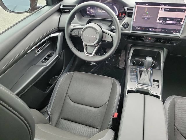 New 2026 Machine Gray Metallic Mazda 2.5 S Preferred AWD image 13