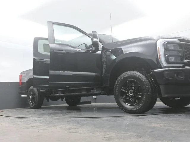 New 2026 Agate Black Metallic Ford F-250® XL image 28