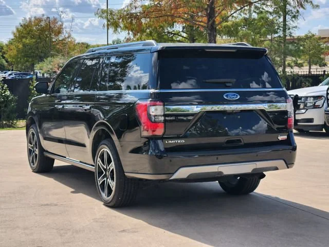 Used 2020 Black Ford Limited image 7