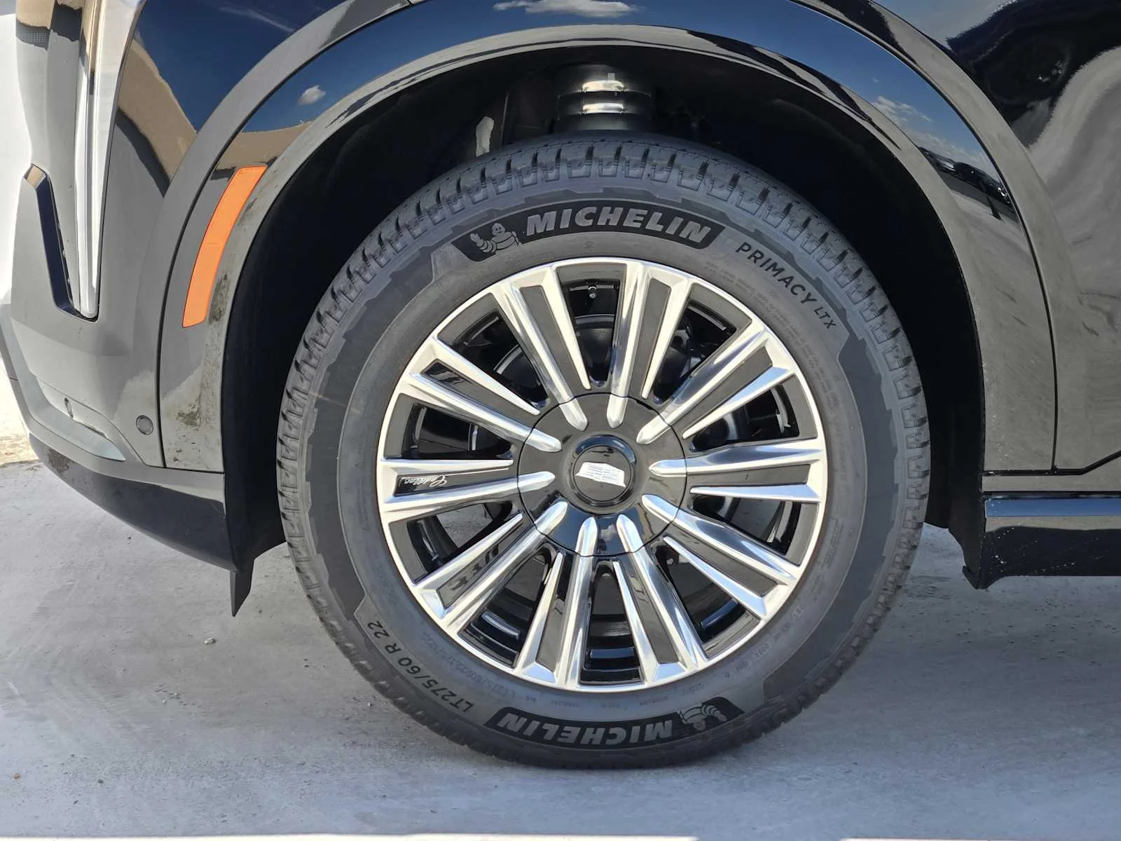 New 2026 Black Raven Cadillac Sport image 7