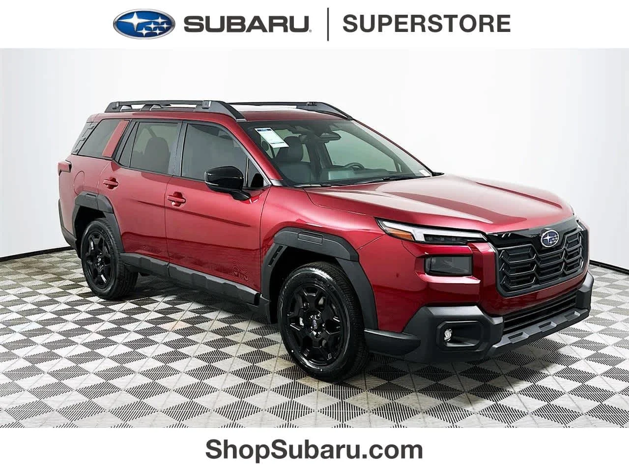 2026 Subaru Outback Limited's photo