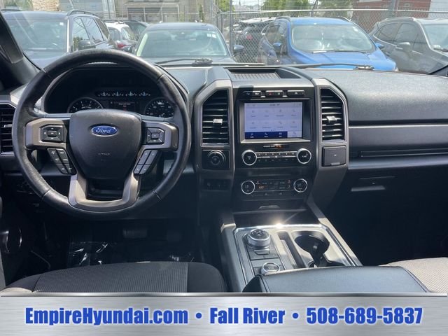 Used 2020 Oxford White Ford XLT image 14