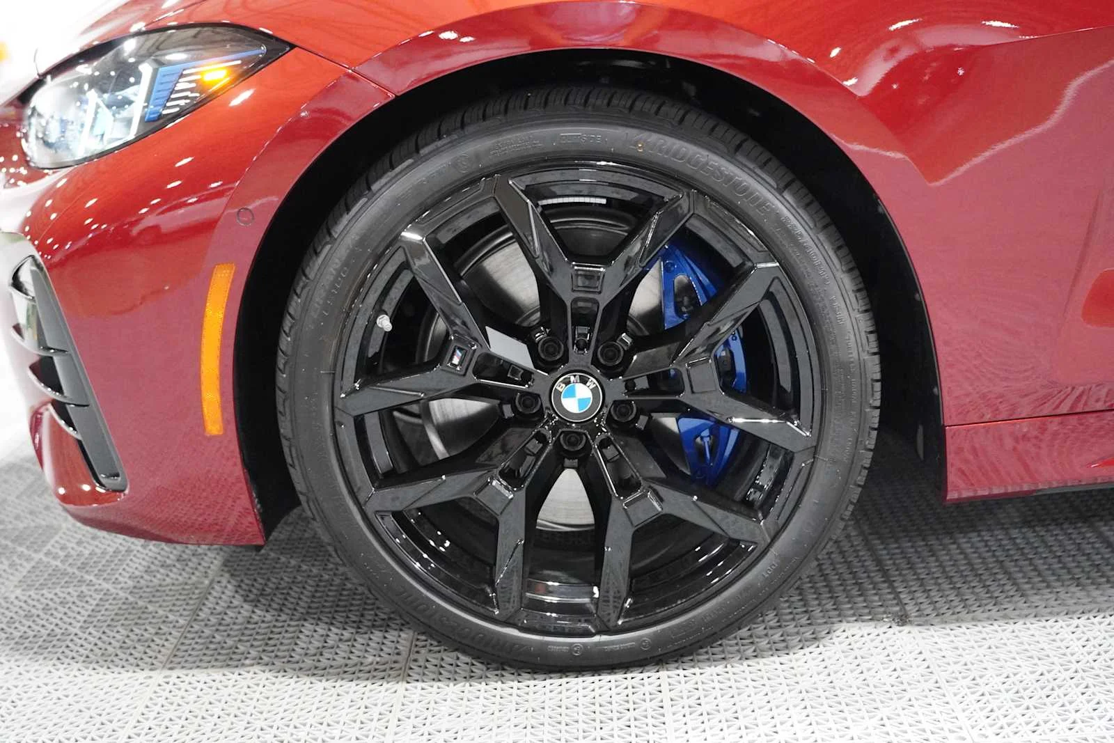 New 2026 Vegas Red Metallic BMW 430i xDrive image 7