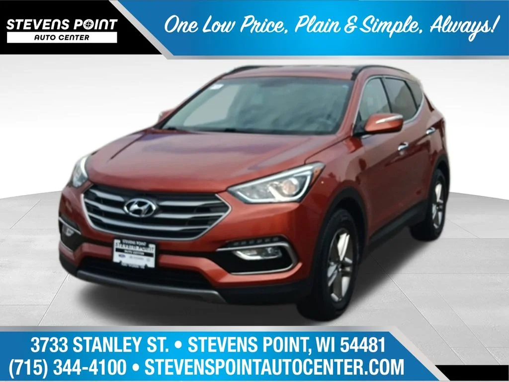 Used 2018 Canyon Copper Hyundai 2.4 Base image 1