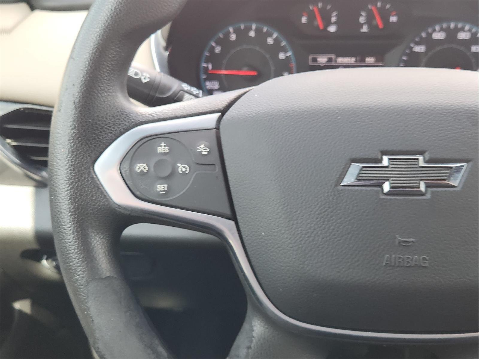 2022 Chevrolet Traverse LS Black at Mac Haik Chevrolet