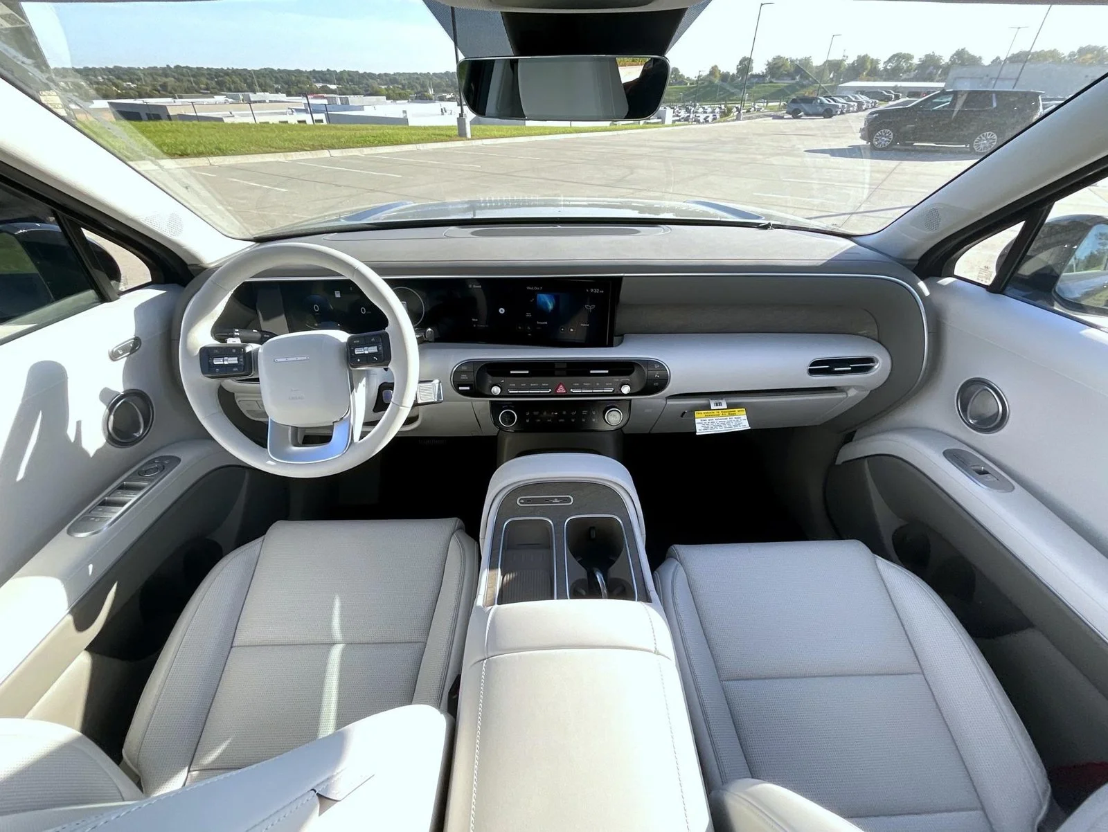 2026 Hyundai Palisade SEL Premium - Photo 15