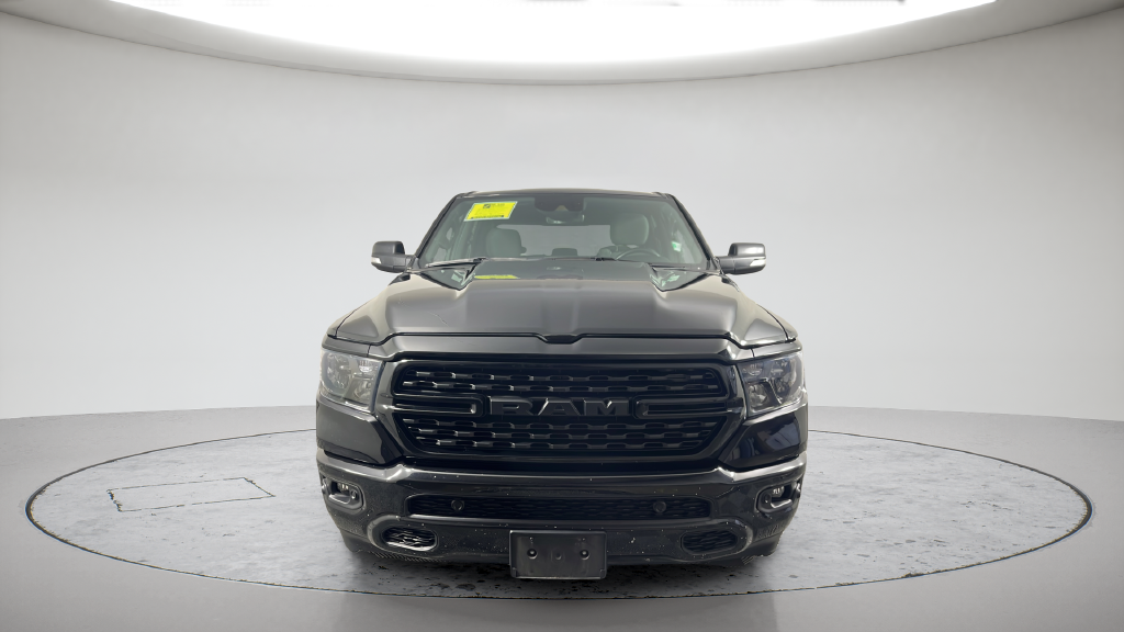Used 2022 Black Ram Big Horn/Lone Star image 2