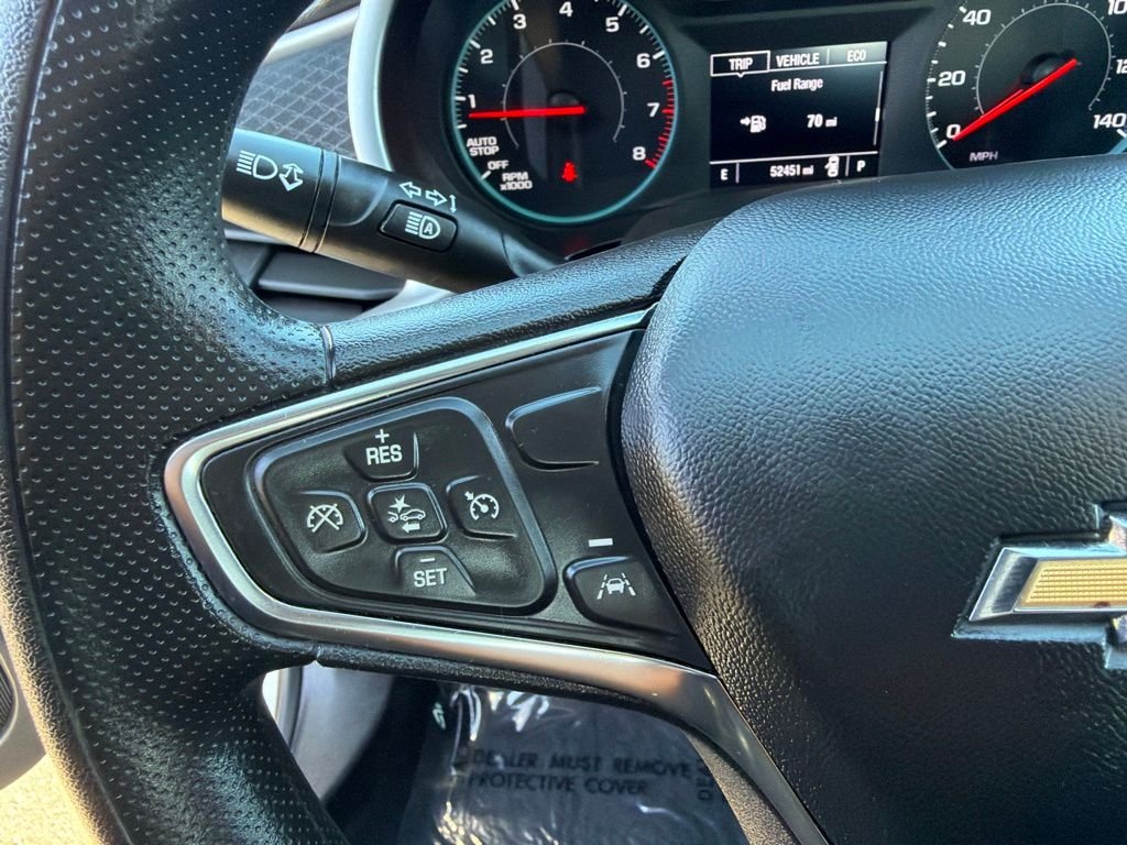 Used 2024 White Chevrolet LT image 18