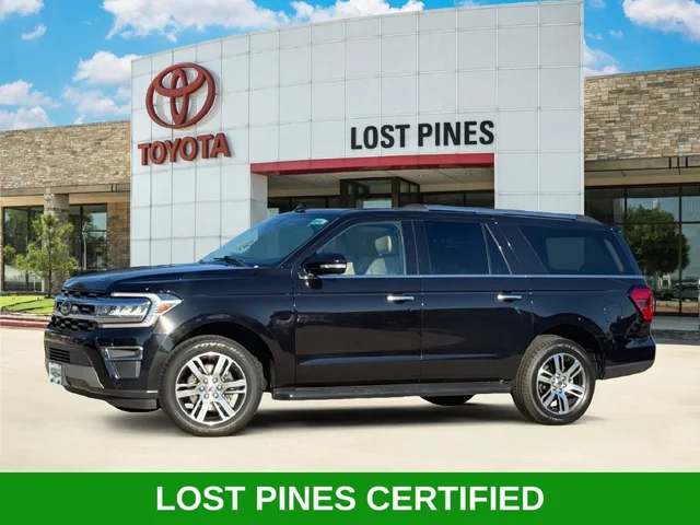 2024 Ford Expedition Max Limited