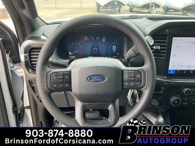 New 2026 Oxford White Ford STX® image 33