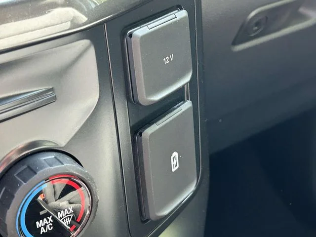 New 2026 White Ford STX image 21