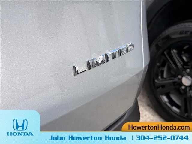 Used 2024 Silver Toyota Limited image 30