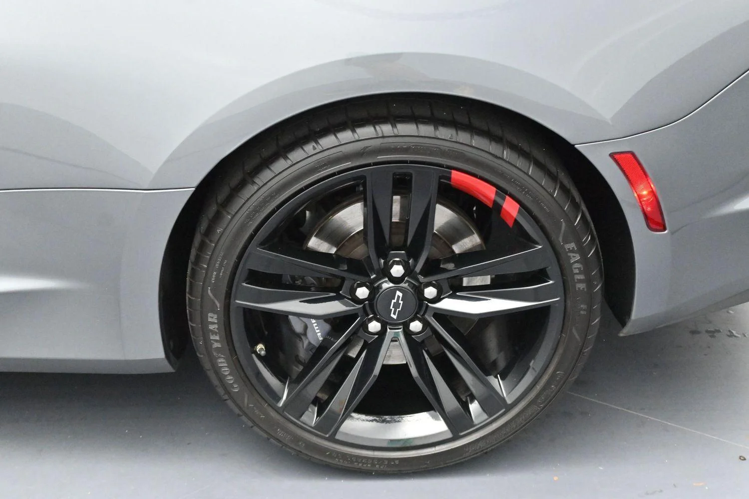 Used 2022 Satin Steel Metallic Chevrolet 1SS image 35