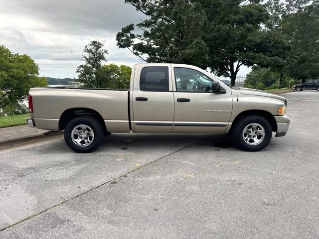 Used 2002 Gold Dodge SLT image 8