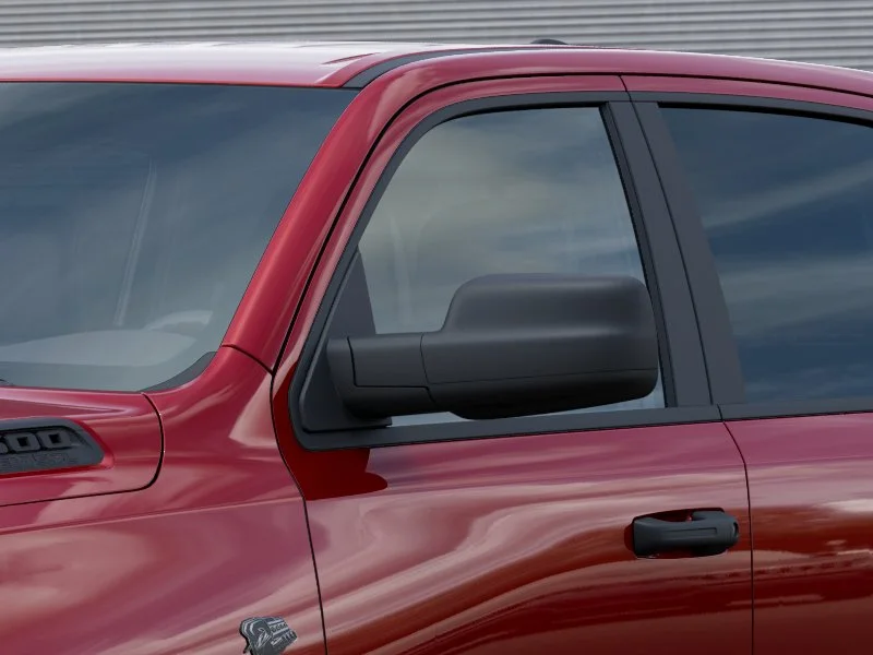 New 2027 Molten Red Pearl-Coat Exterior Paint RAM Warlock image 12