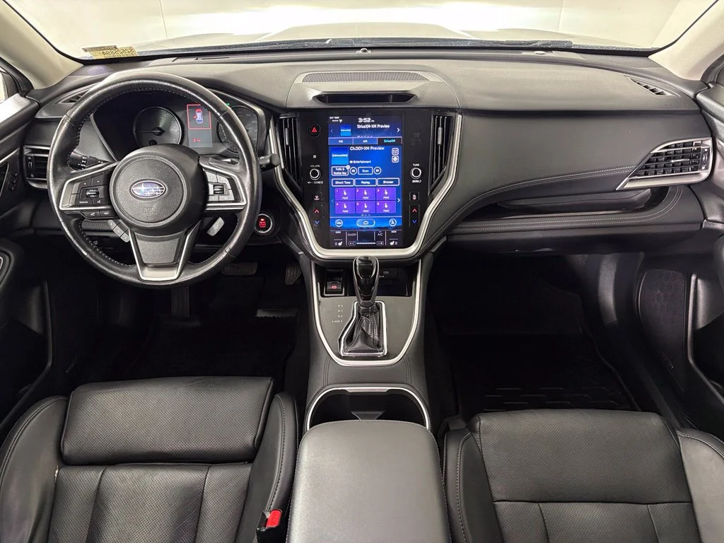 Used 2021 Gray Subaru Limited image 31
